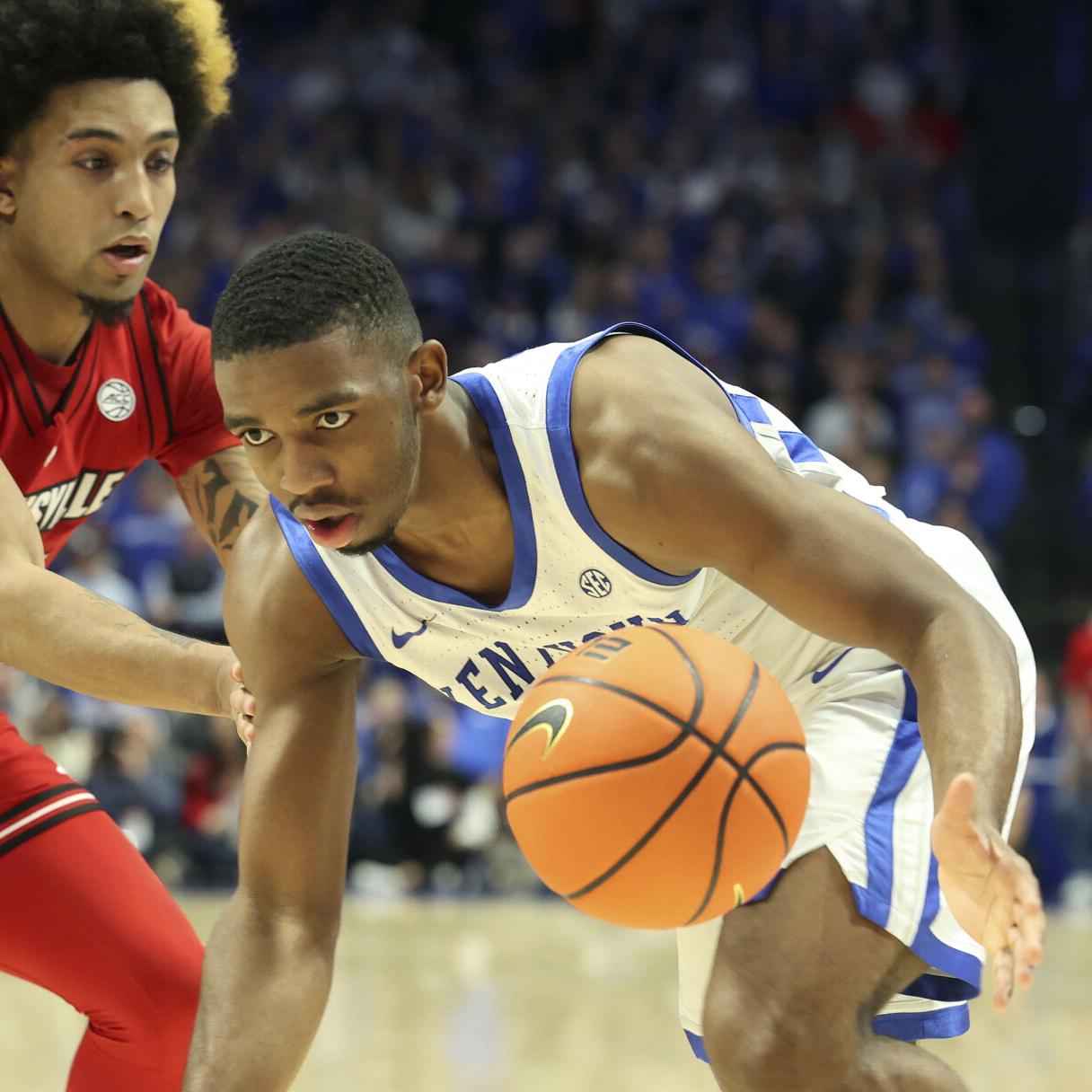 Louisville Kentucky Basketball